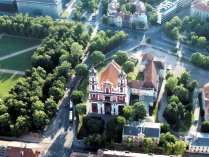 Šv. Jokūbo Saulė Prušinskaitė